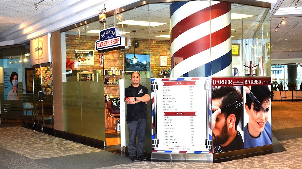 1st Street Barber Shop & Hair Salon