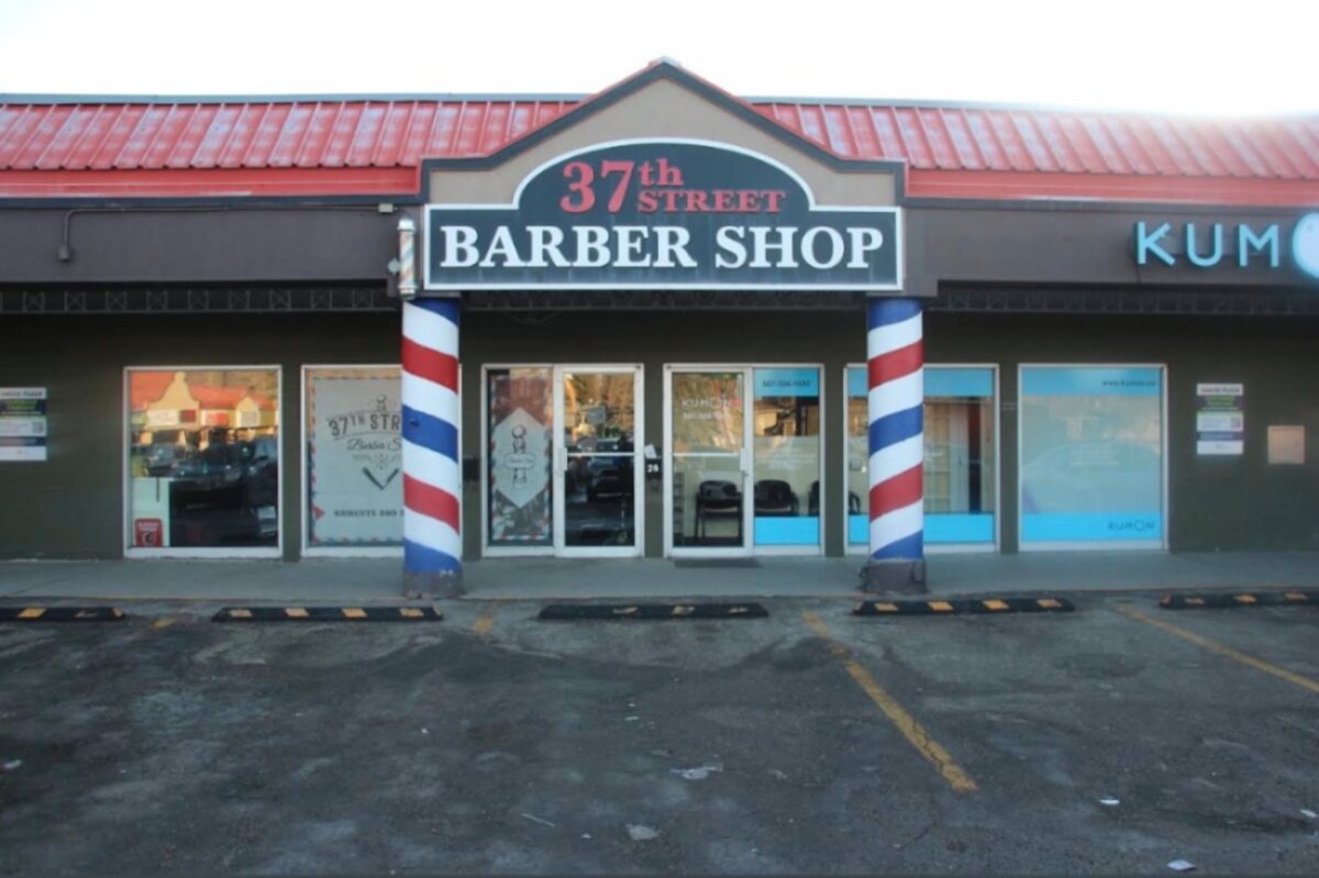 37th Street Barber Shop