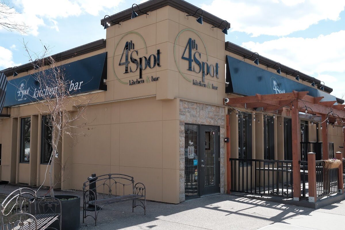 4th Spot Kitchen & Bar