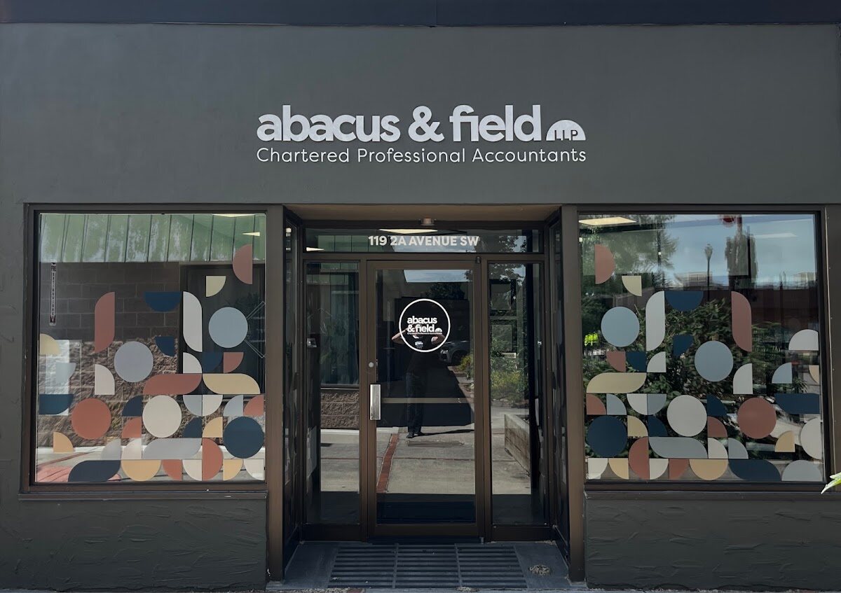 Abacus & Field LLP - Chartered Professional Accountants