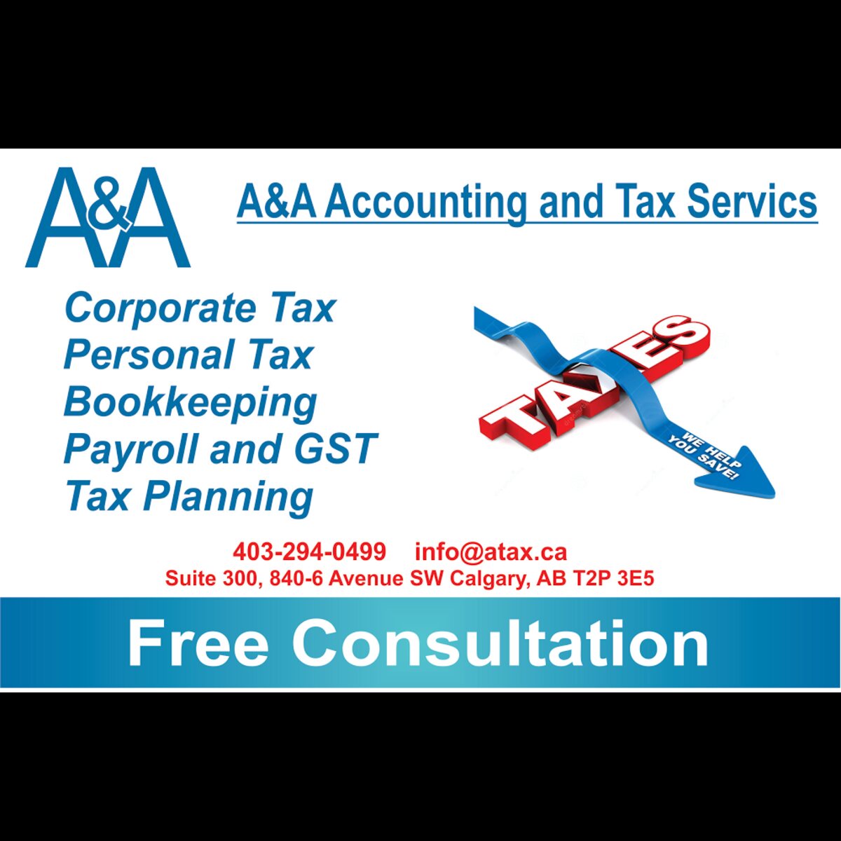 Accelerate Tax and Accounting Professional Corporation