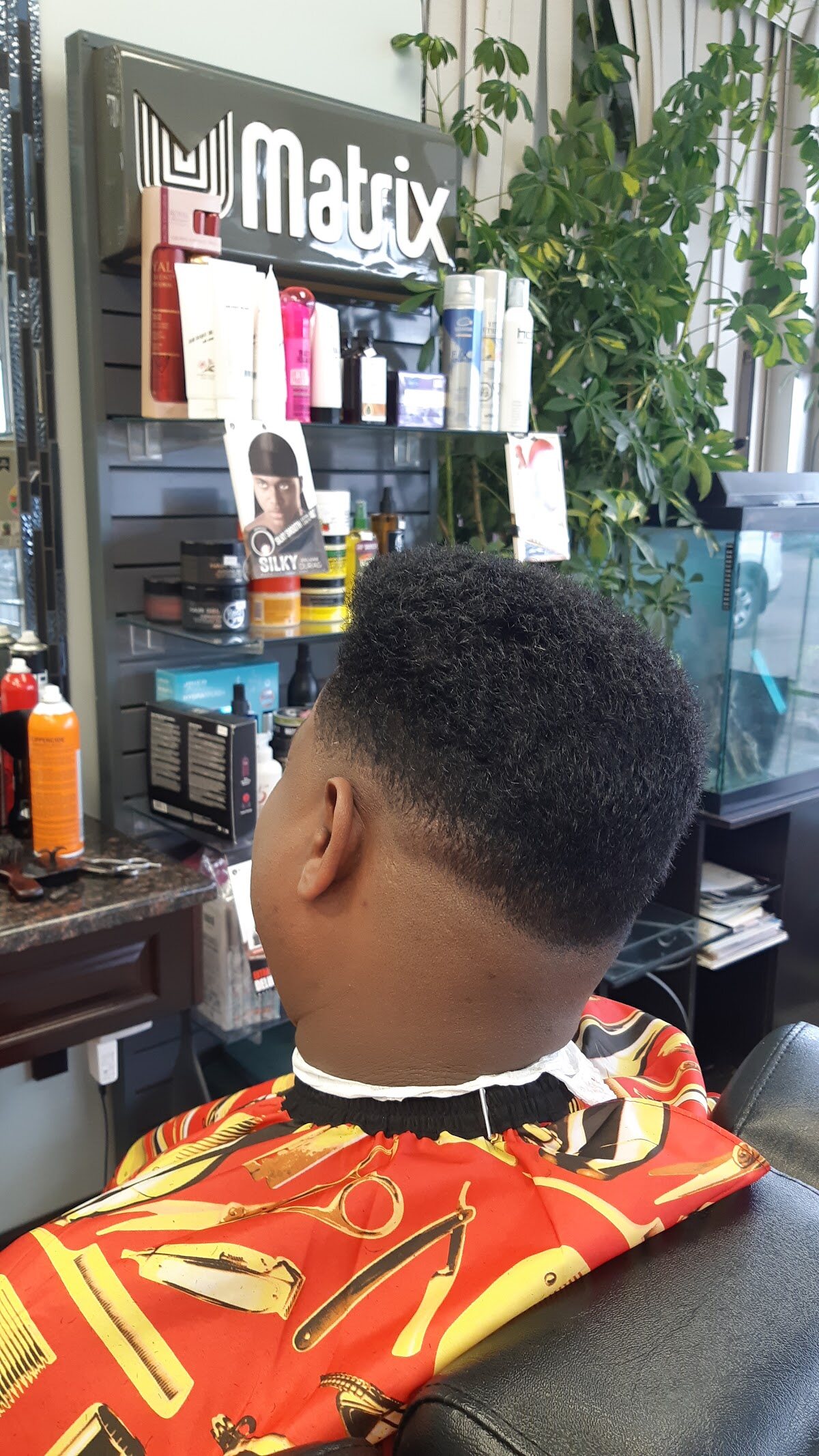 Afro Habesha Barber Shop