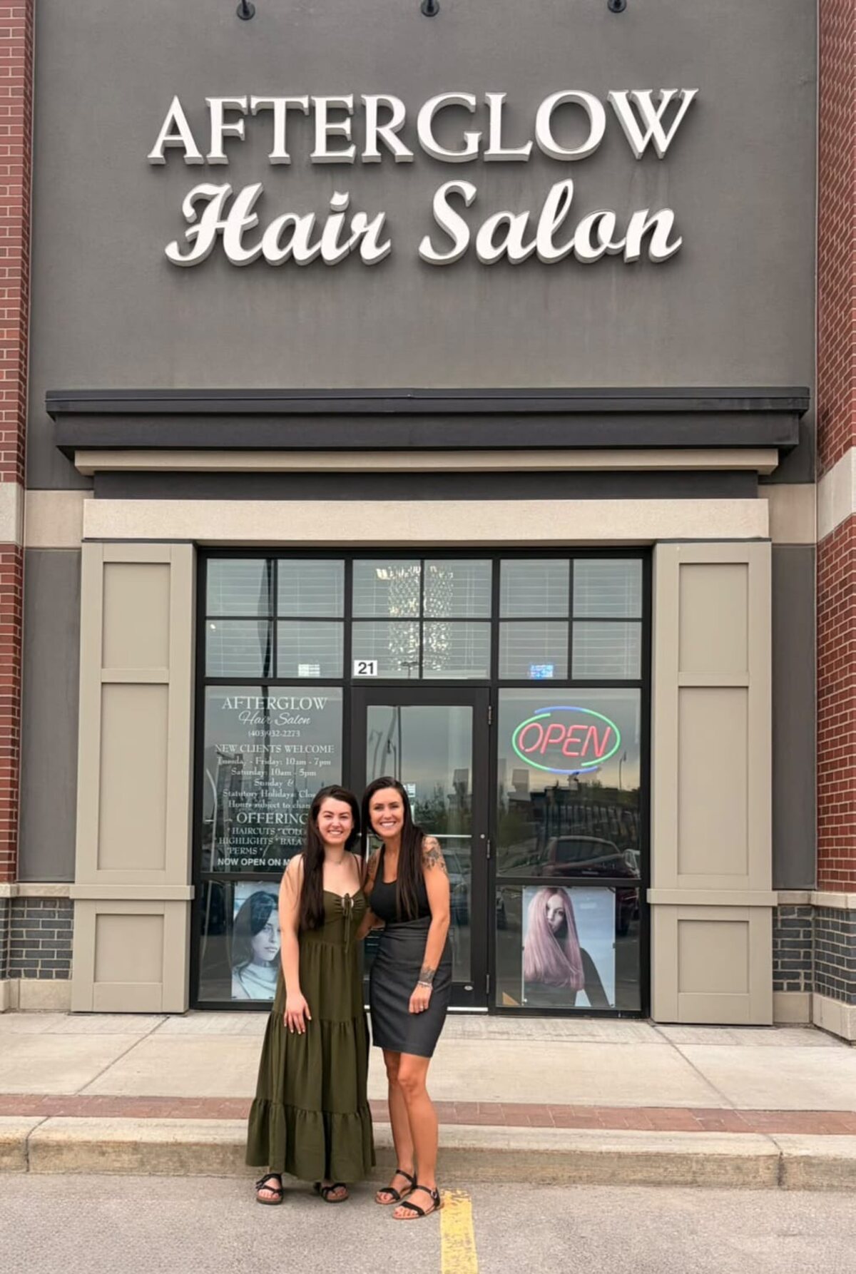 Afterglow Hair Salon