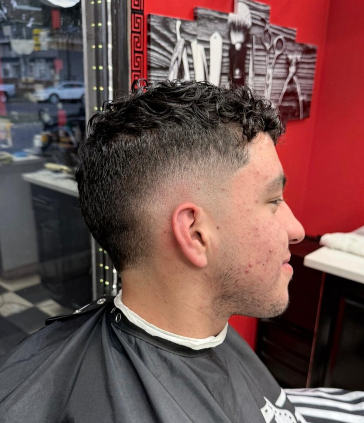 Aftershave Barbershop