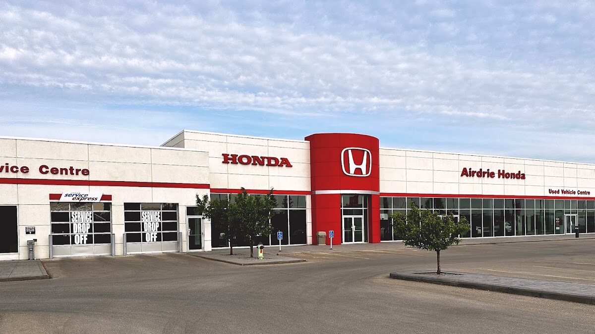Airdrie Honda