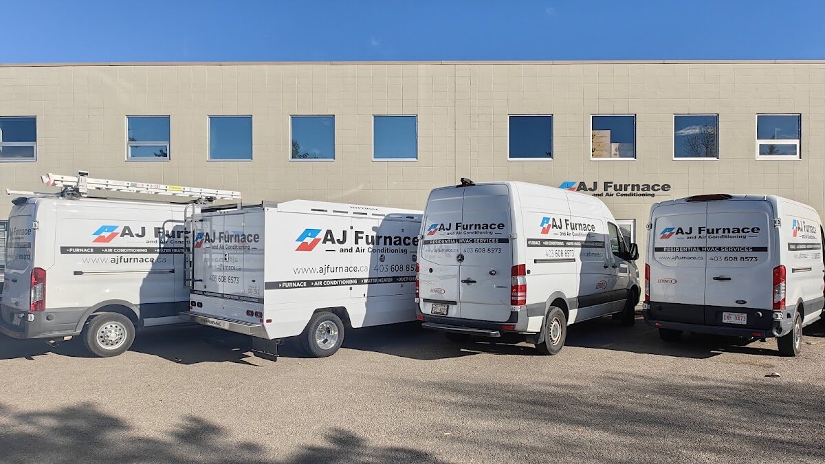 AJ Furnace and Air Conditioning