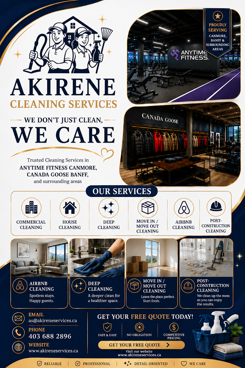 Akirene Cleaning Services