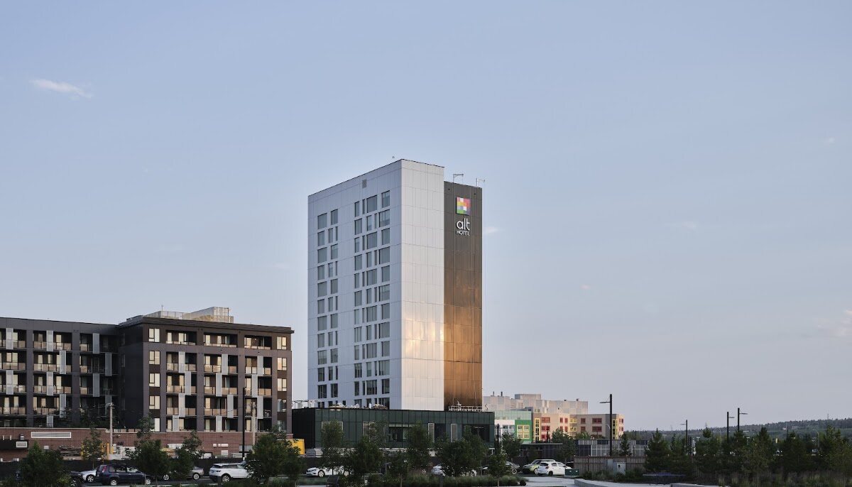 Alt Hotel Calgary University District