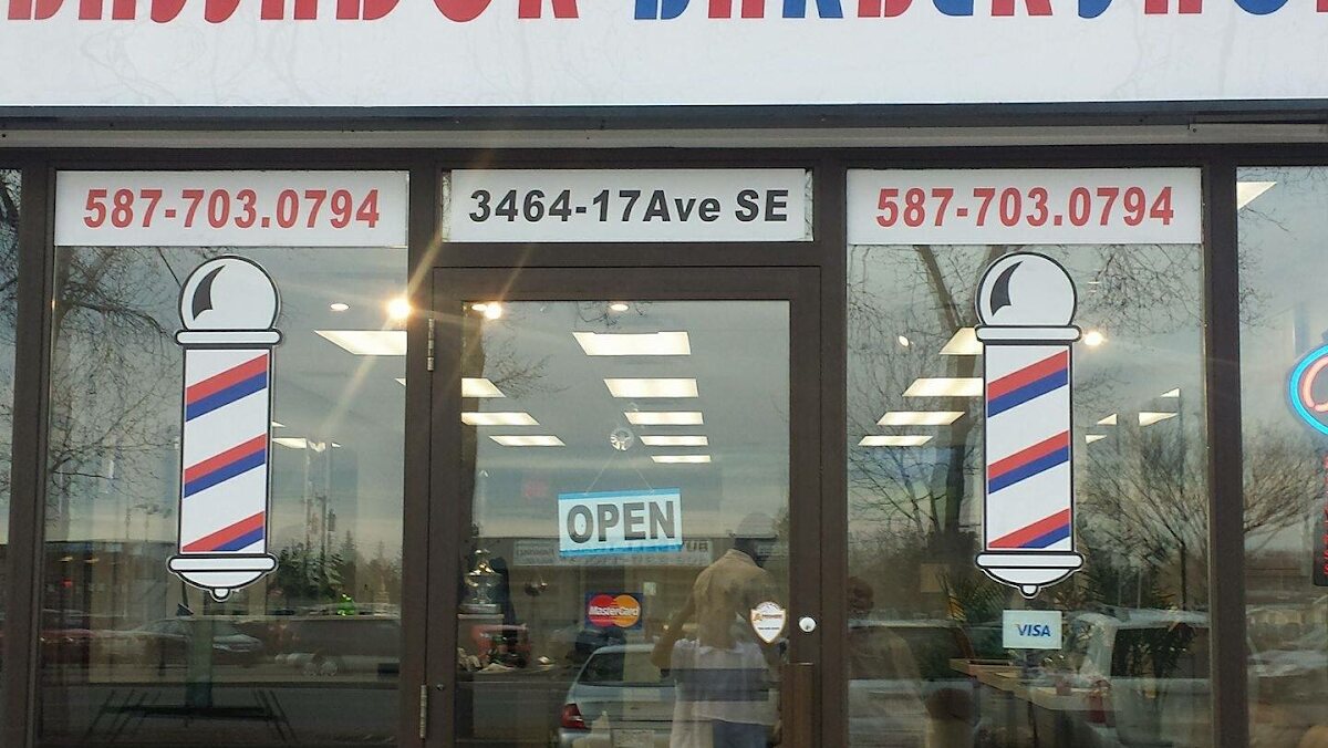Ambassador Barber Shop