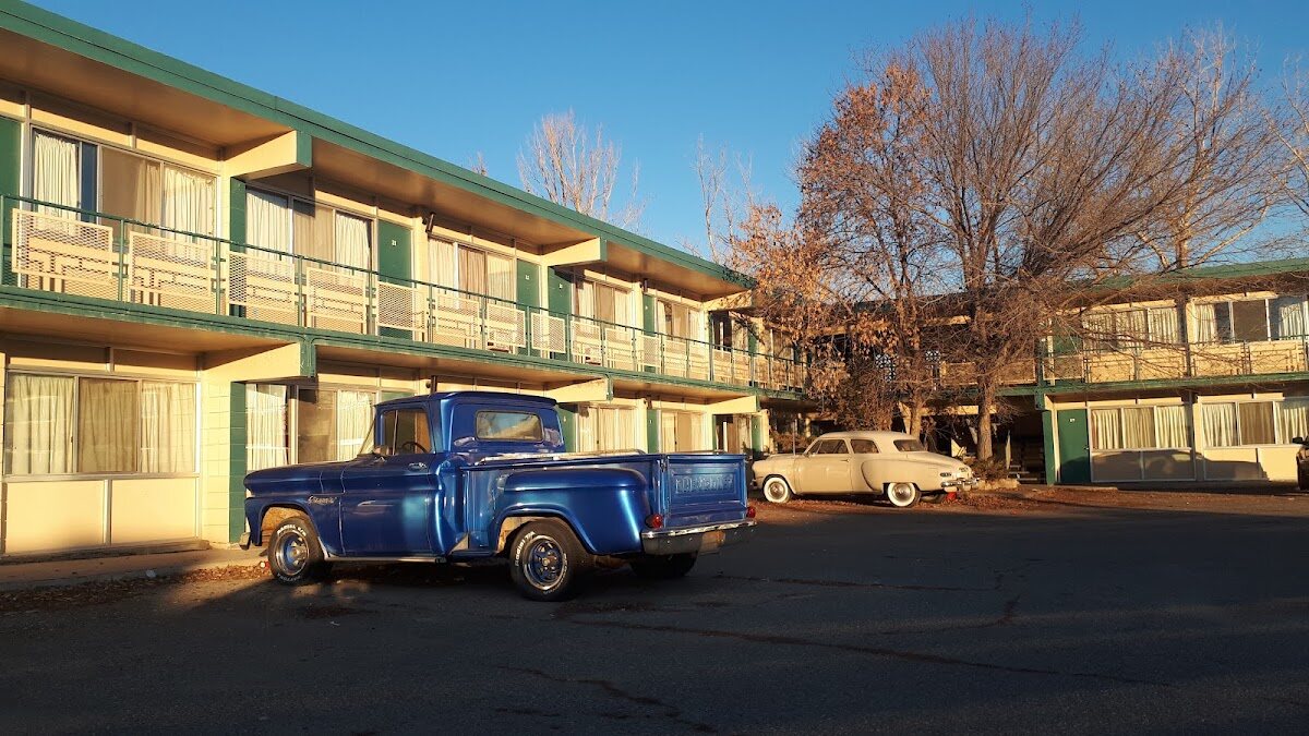 Ambassador Motor Inn