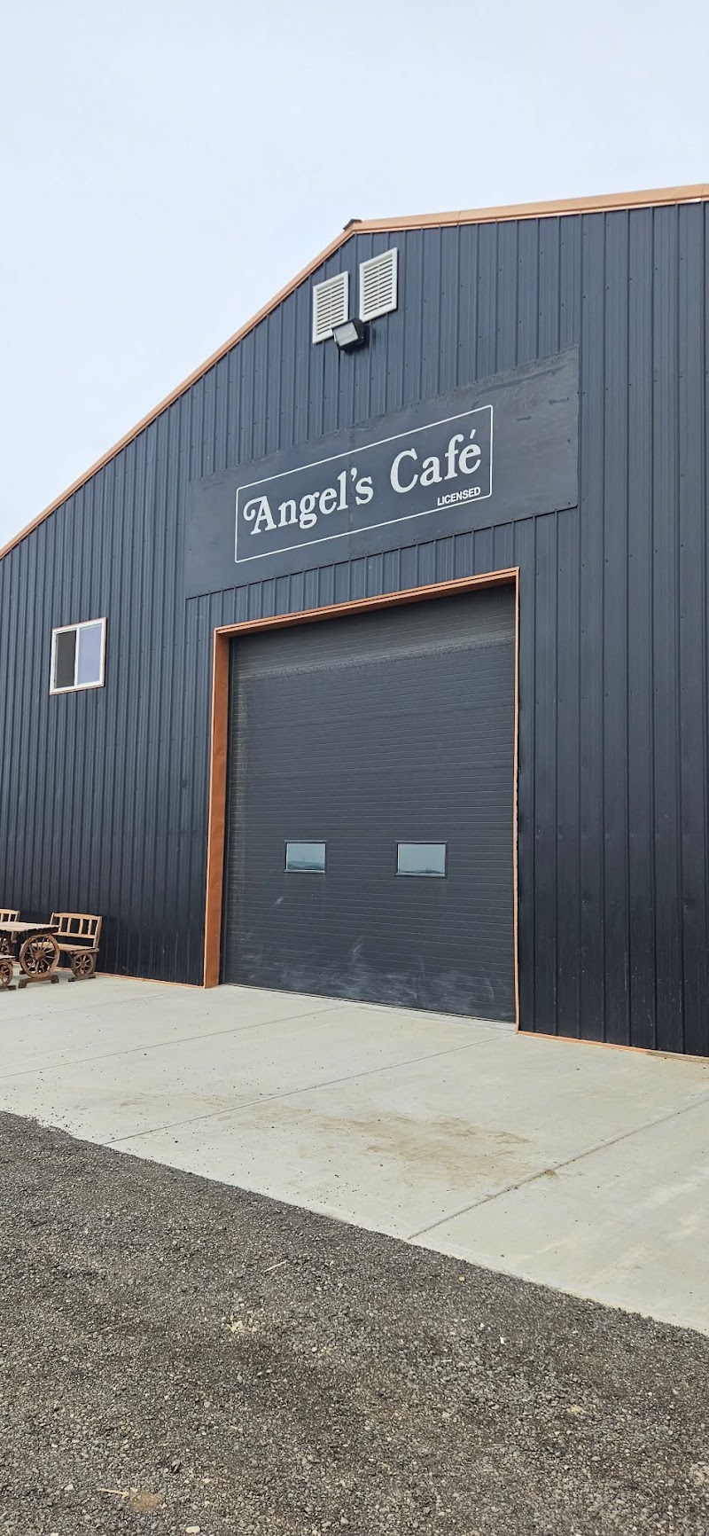 Angel's Cafe