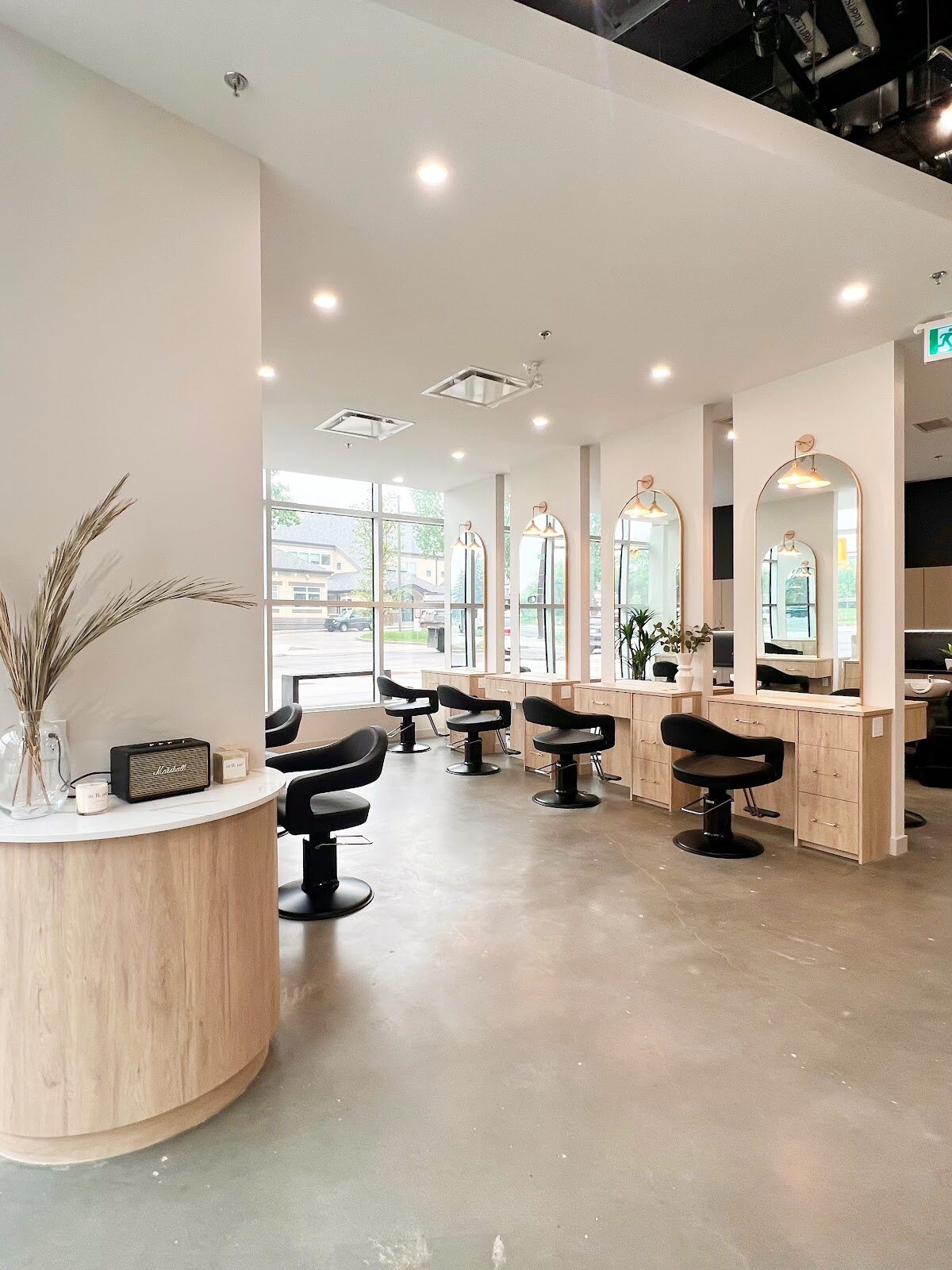 Ari + Blair Salon West 17th