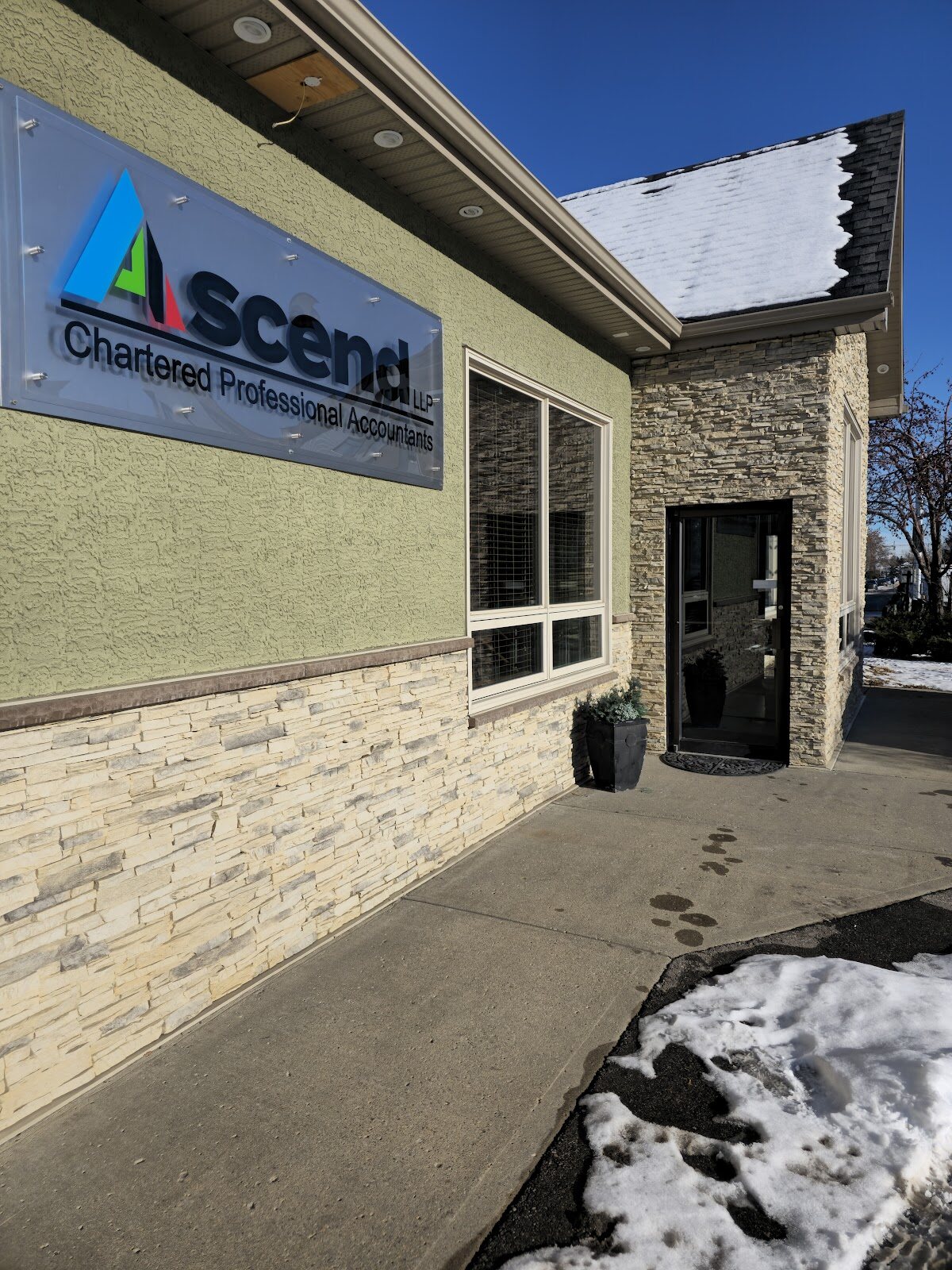 Ascend LLP Chartered Professional Accountants