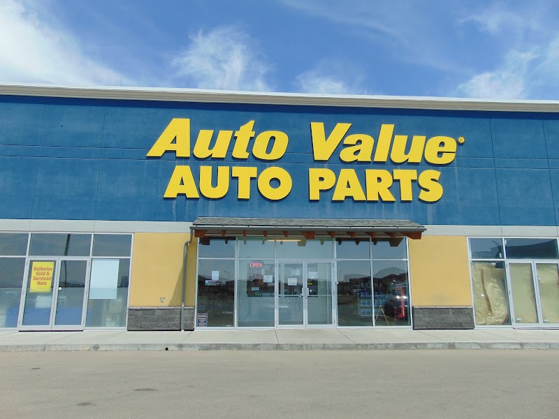 Auto Value Airdrie