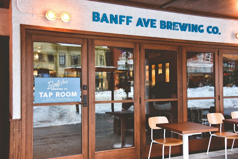 Banff Ave Brewing Co.
