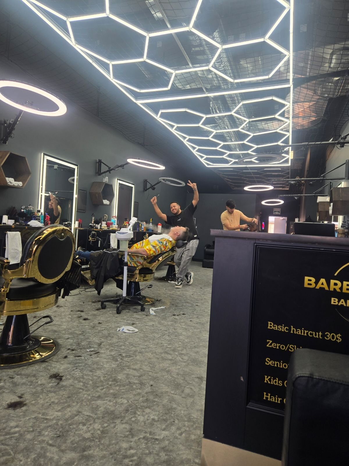 Barberista Barbershop