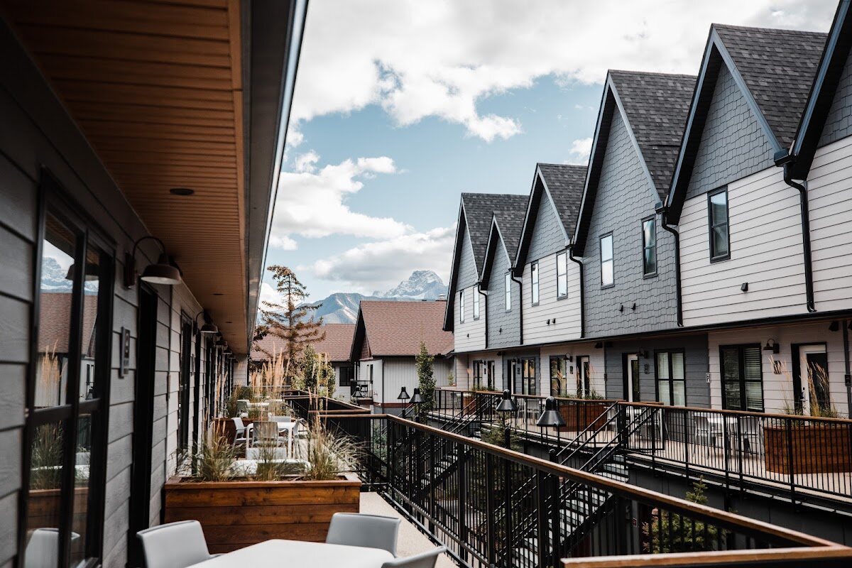 Basecamp Resorts Canmore