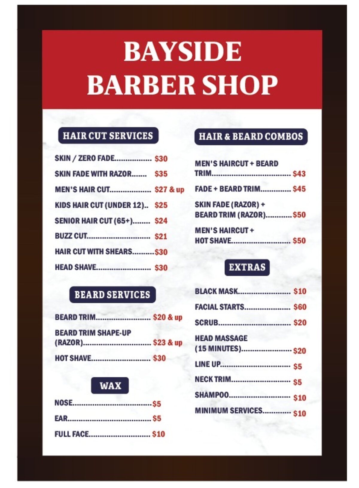 Bayside BarberShop