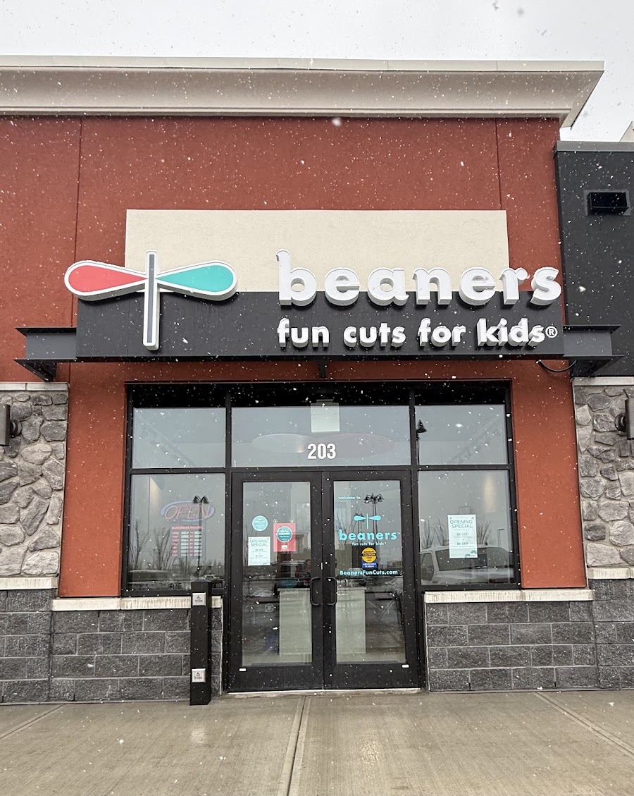 Beaners Fun Cuts For Kids