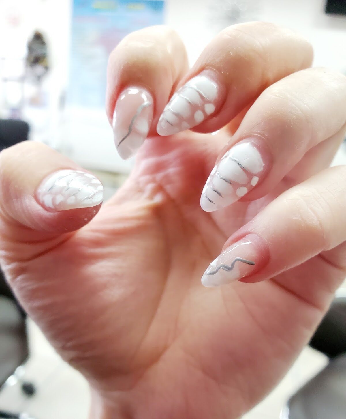 Bebe Nails