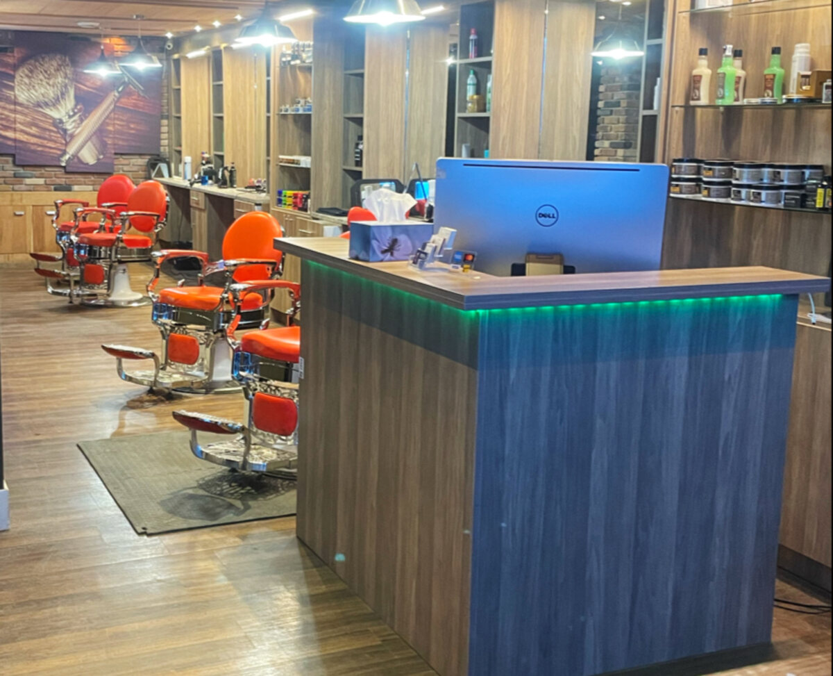 Beltline Barbers