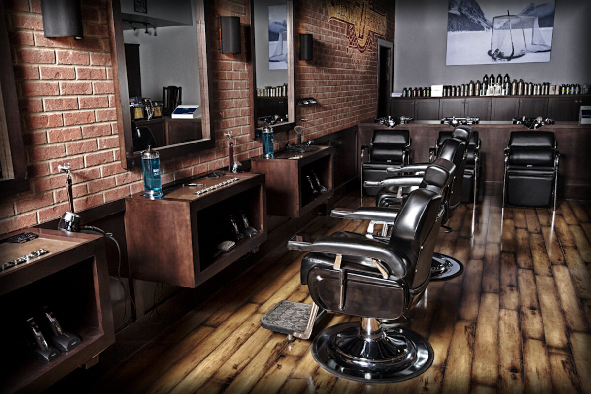 Best of Seven Barbers