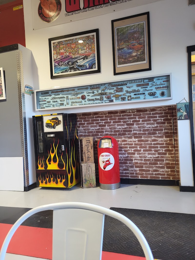 Big Bear’s Liquor Den