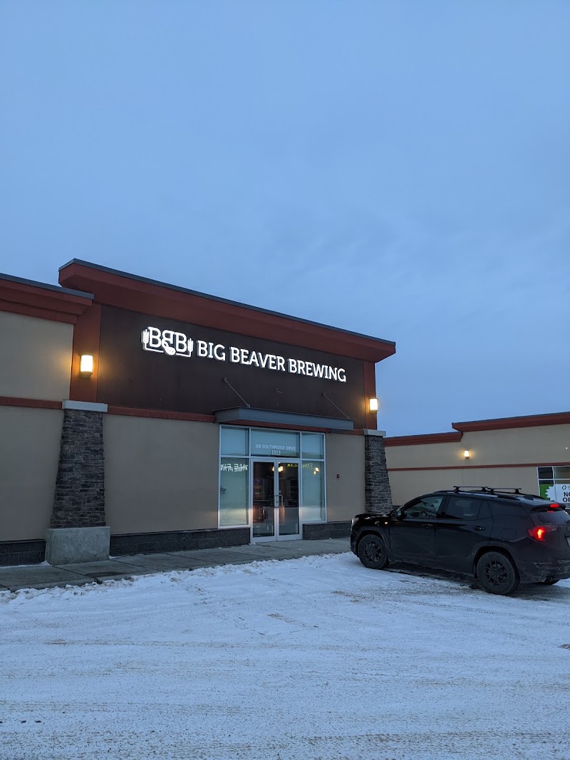 Big Beaver Brewing