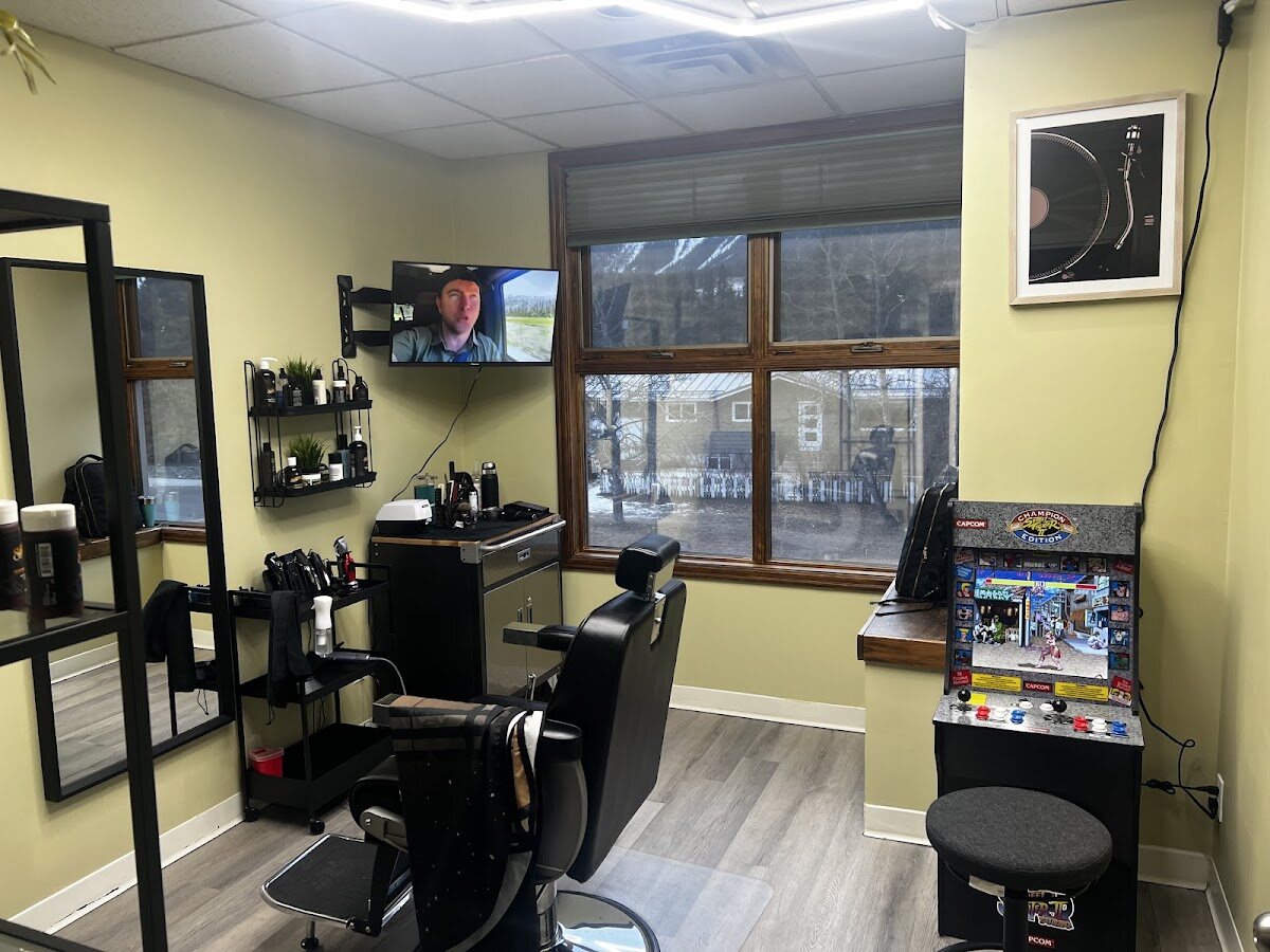 Birchwood barber co