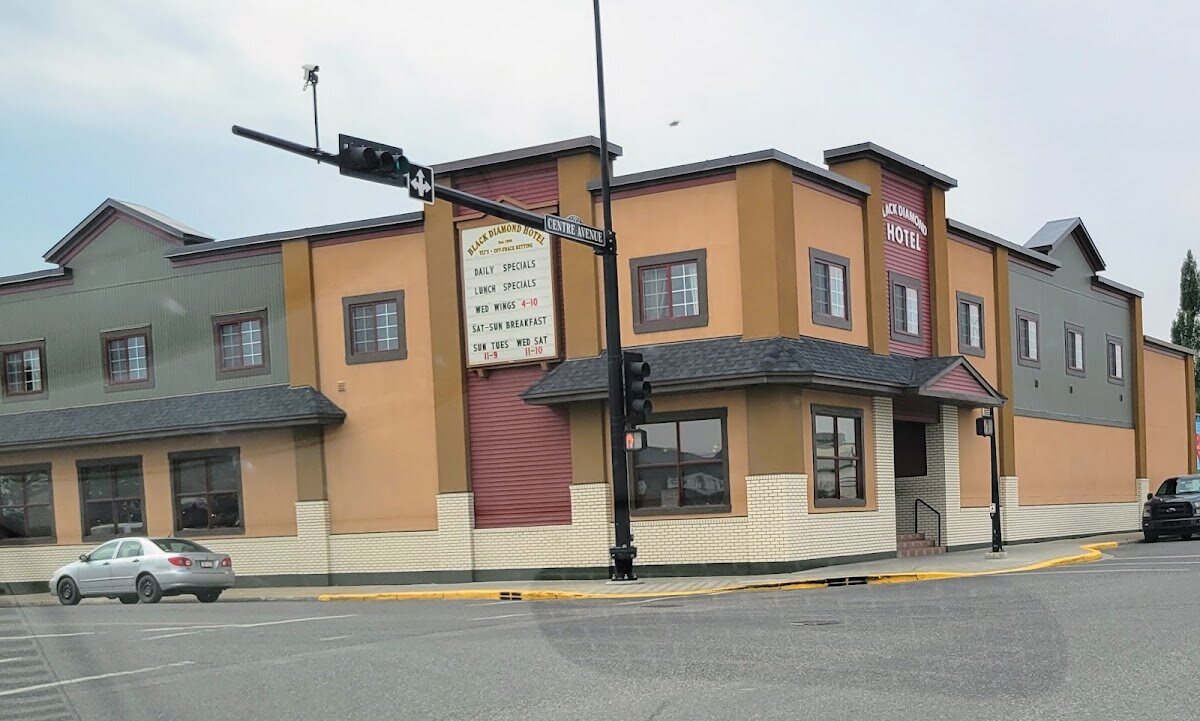 Black Diamond Hotel