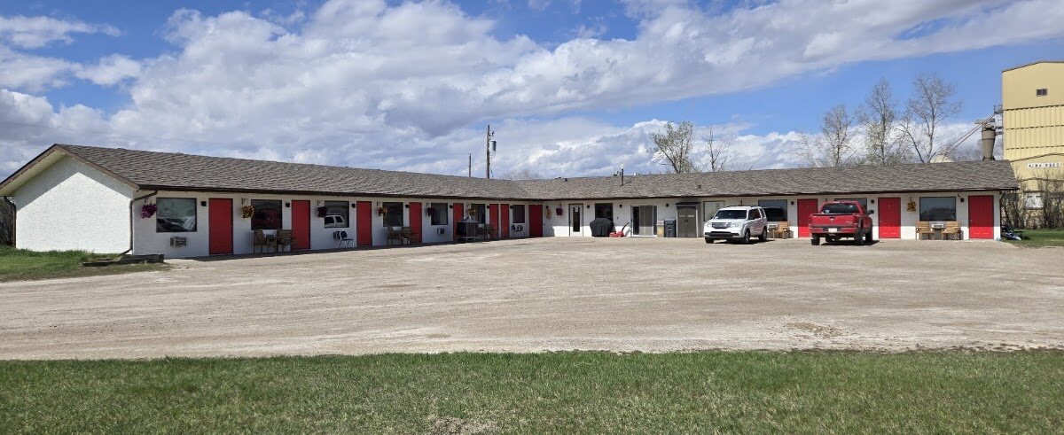 Blue Horse Motel