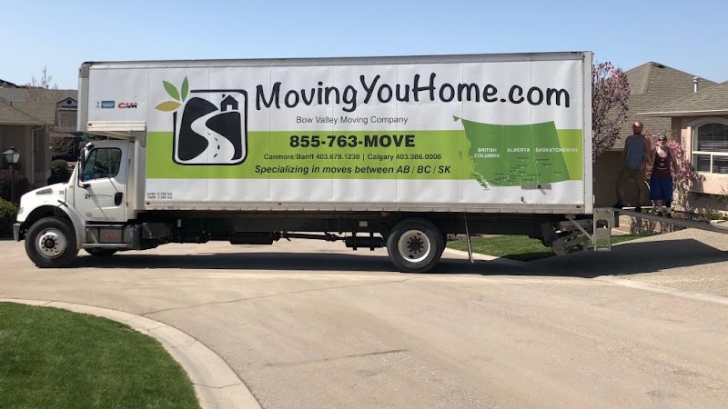 Bow Valley Moving Company (MovingYouHome.Com)