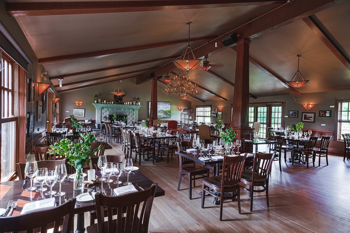 Bow Valley Ranche Restaurant