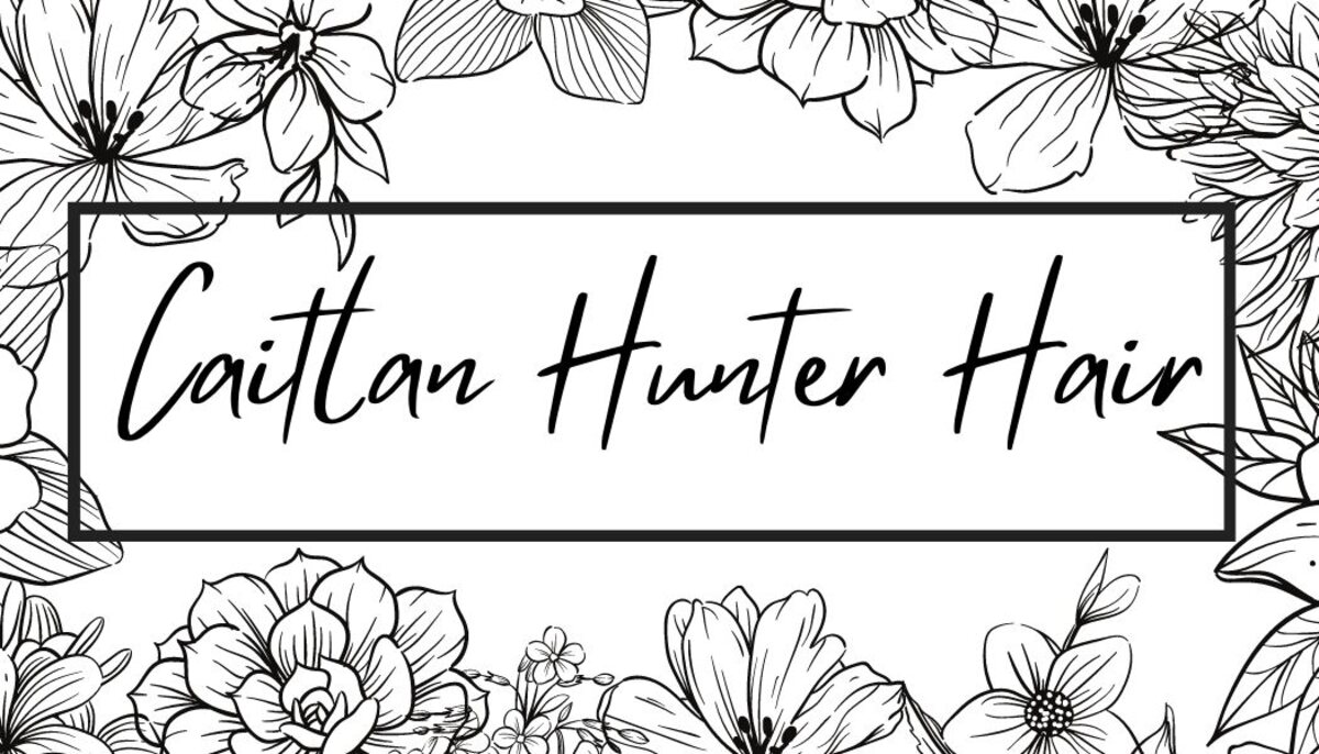 Caitlan Hunter Hair