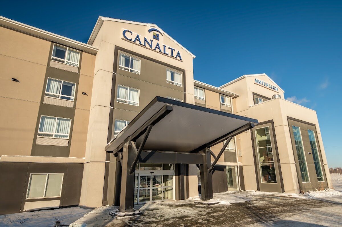 Canalta Hotel Airdrie
