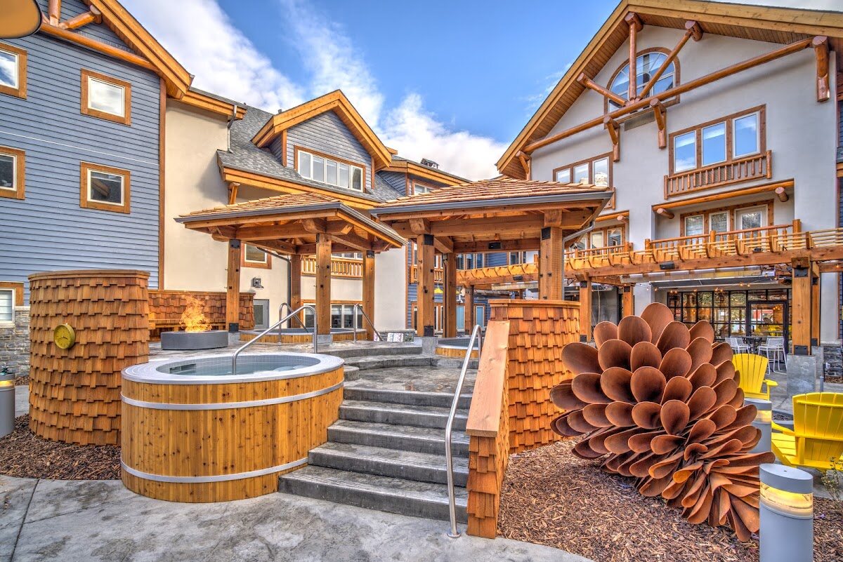 Canalta Lodge Banff