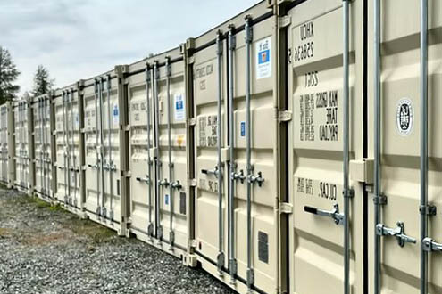 Canmore Storage