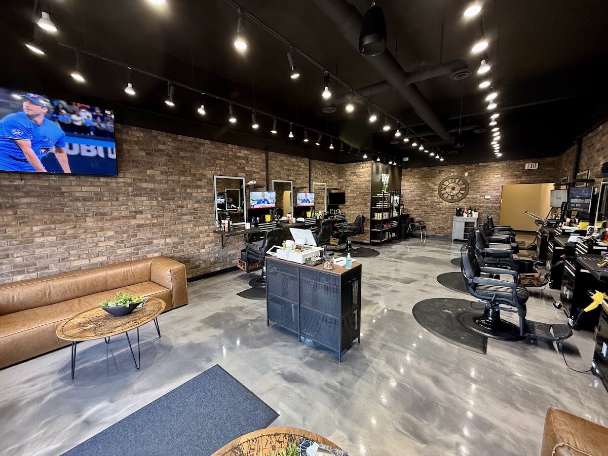 Captain Cuts Barbershop