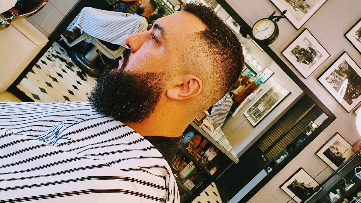 Cavalier Barbershop