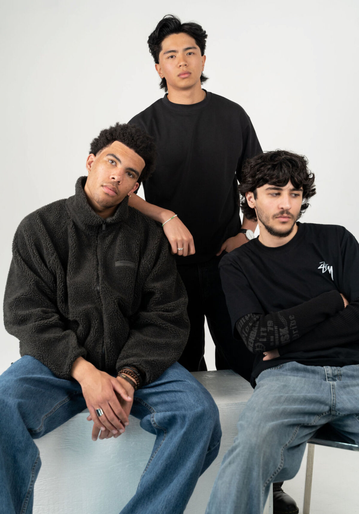Central Block Collective- Barbershop