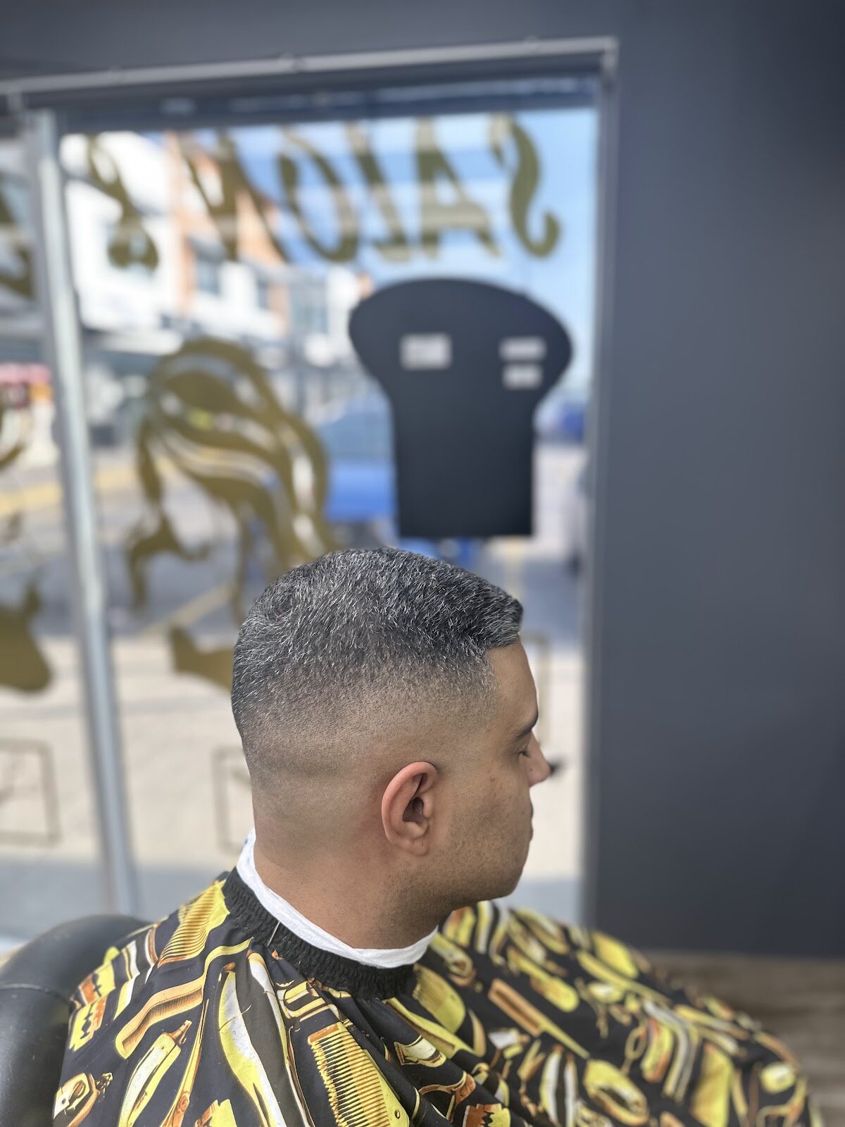 Chelsea Salon & Barber