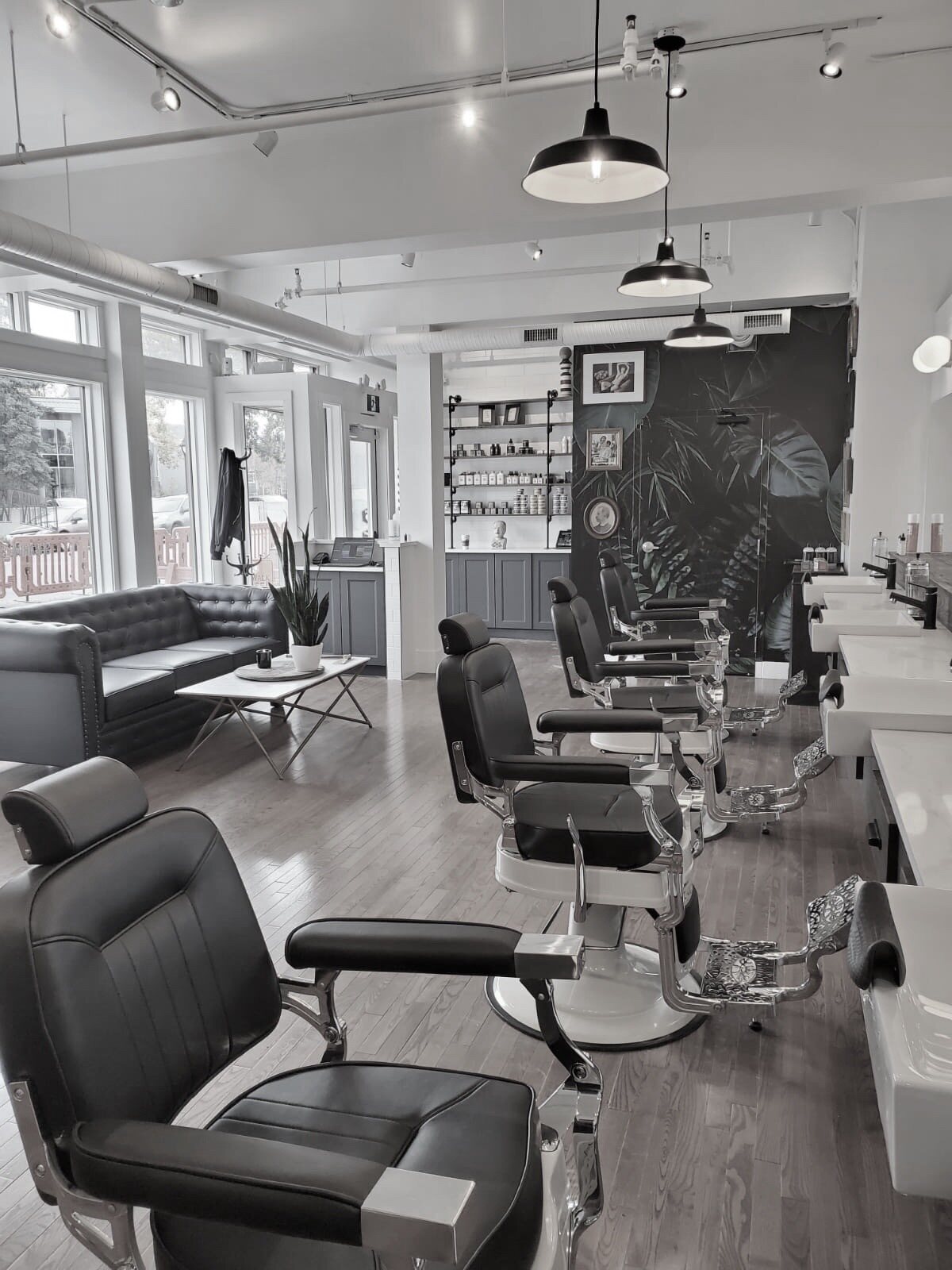 Chin Whiskey Shearing & Shaving Co.