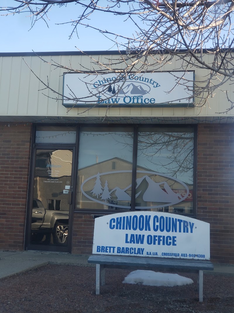Chinook Country Law Office