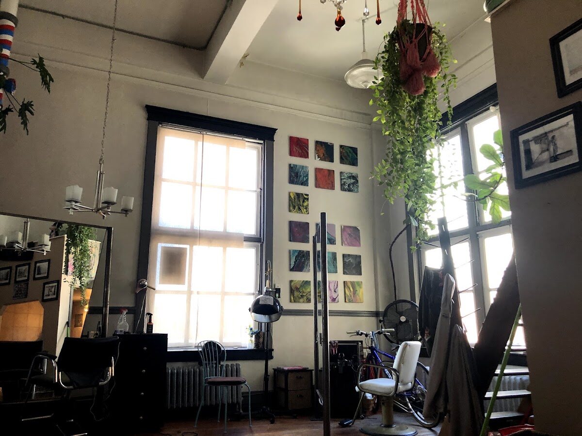 Corner Salon The, 6 Floor