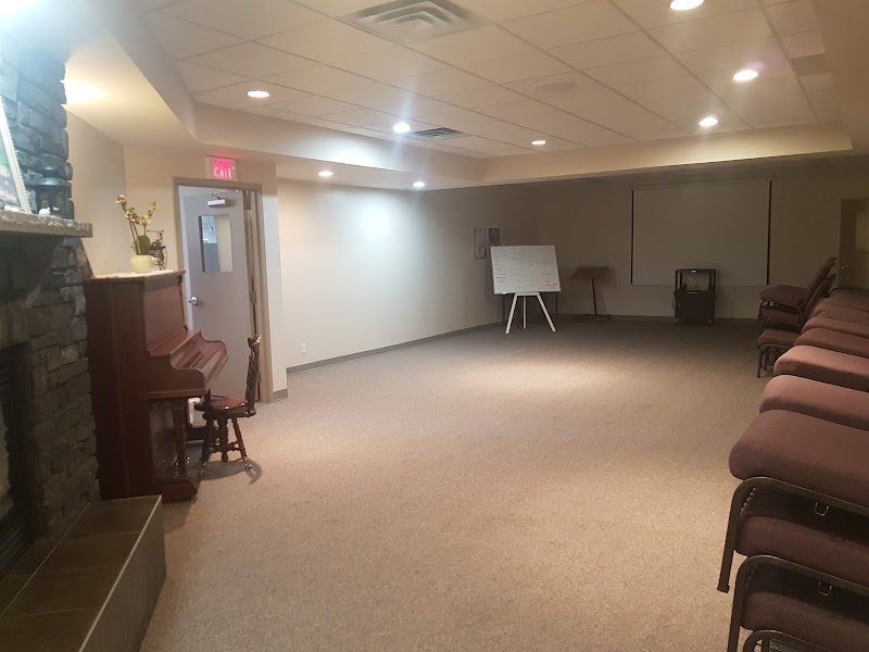 Crossfield Baptist Church