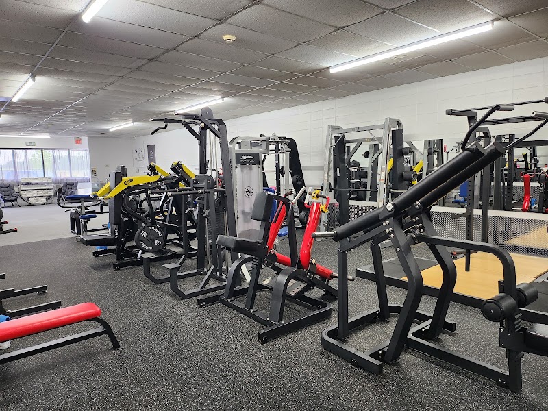 Crossfield Fitness