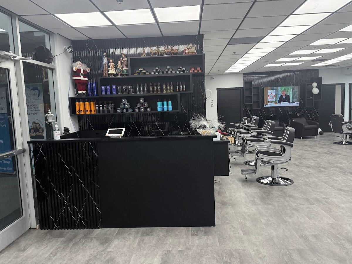CROWN BARBERSHOP