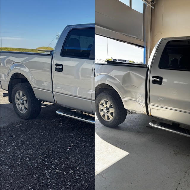 CSN CROSSFIELD COLLISION