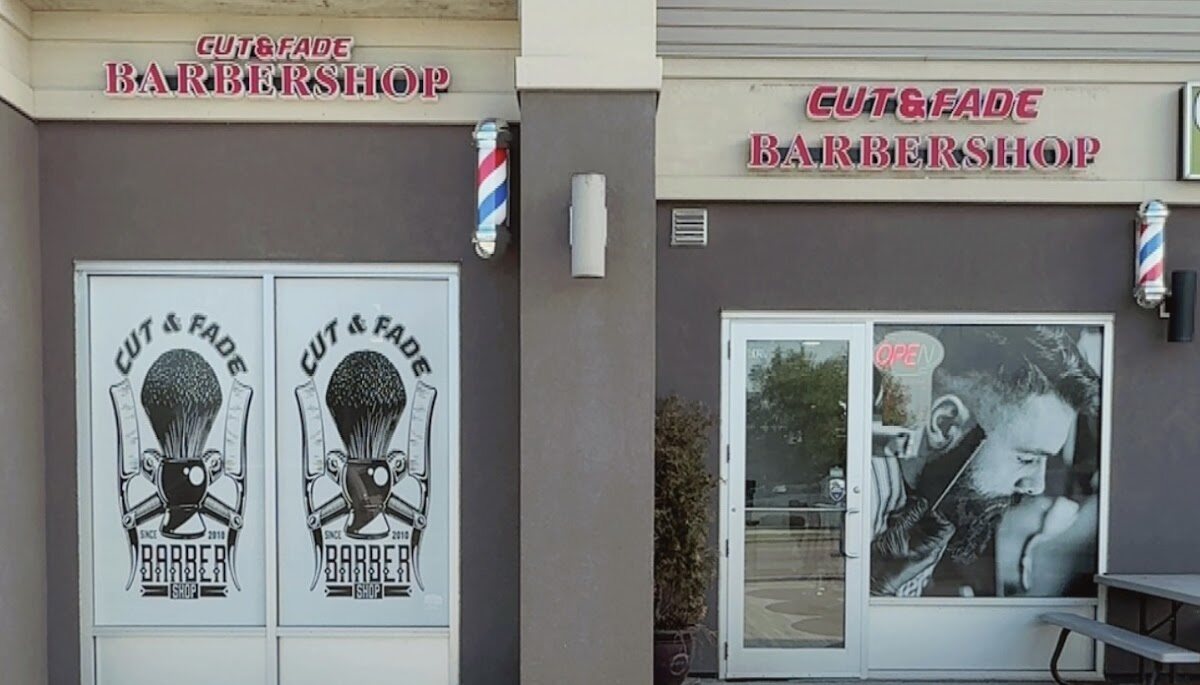 Cut & Fade Barbershop