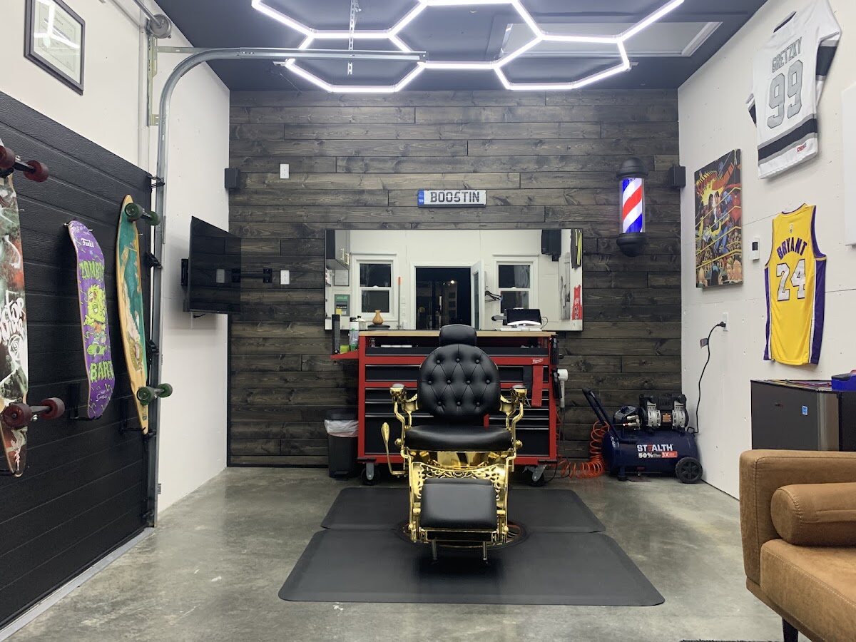 Cuts By Boostin